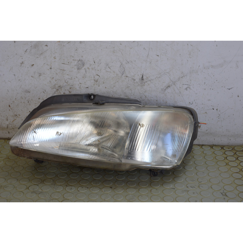 Faro fanale proiettore ant sx Peugeot 106 dal 1996 al 2004 cod 6204P4  1759759665419
