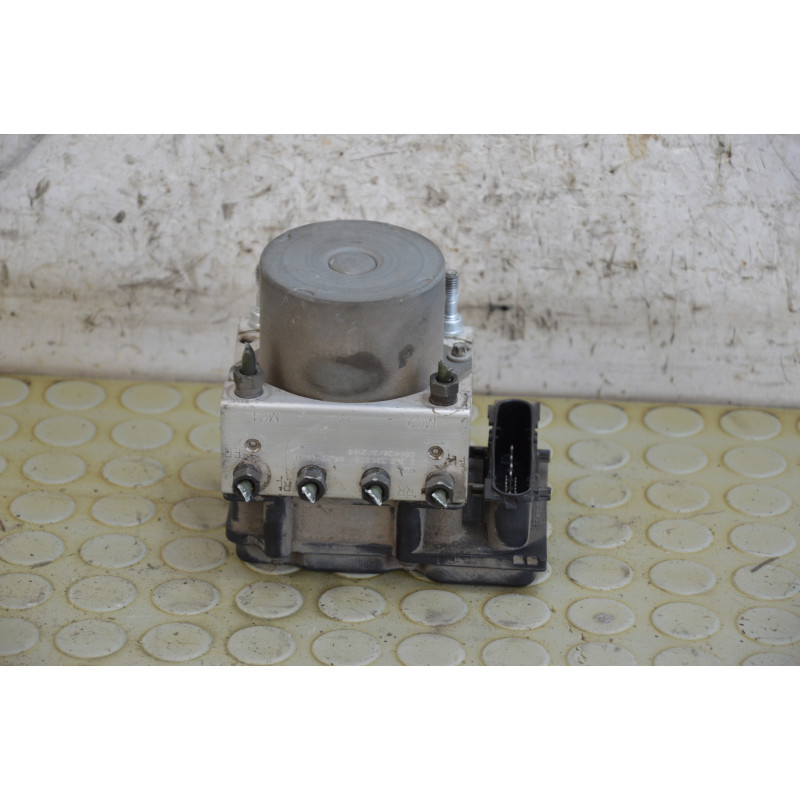 Centralina pompa abs Peugeot 107 dal 2005 al 2014 cod 44510-0h010 0265231579  1759760348288