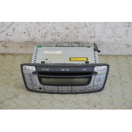 Stereo autoradio lettore cd Peugeot 107 dal 2005 al 2014 cod 6564K6  1759760543430