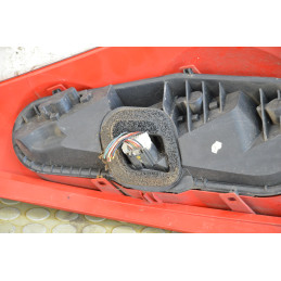 Fanale fanalino stop post sx Peugeot 107 dal 2005 al 2014 cod 81560-0h040  1759760825505