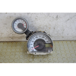 Contachilometri quadro strumenti Peugeot 107 1.0 b dal 2005 al 2014 cod 83800-0h012  1759761649766