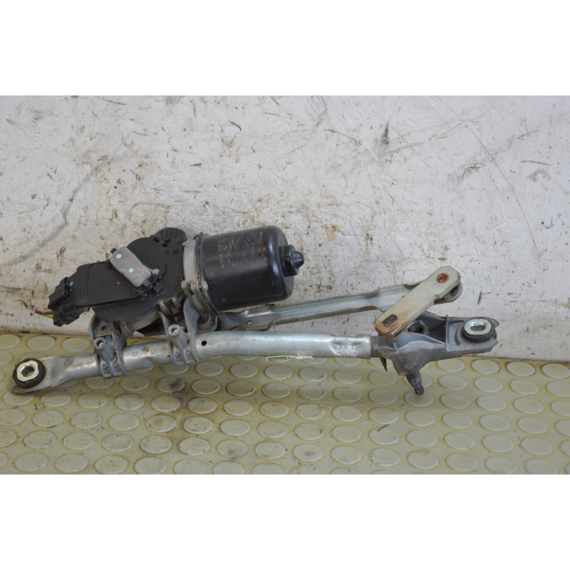 Motorino tergicristallo ant Peugeot 107 dal 2005 al 2014 cod 6405HT  1759761892957
