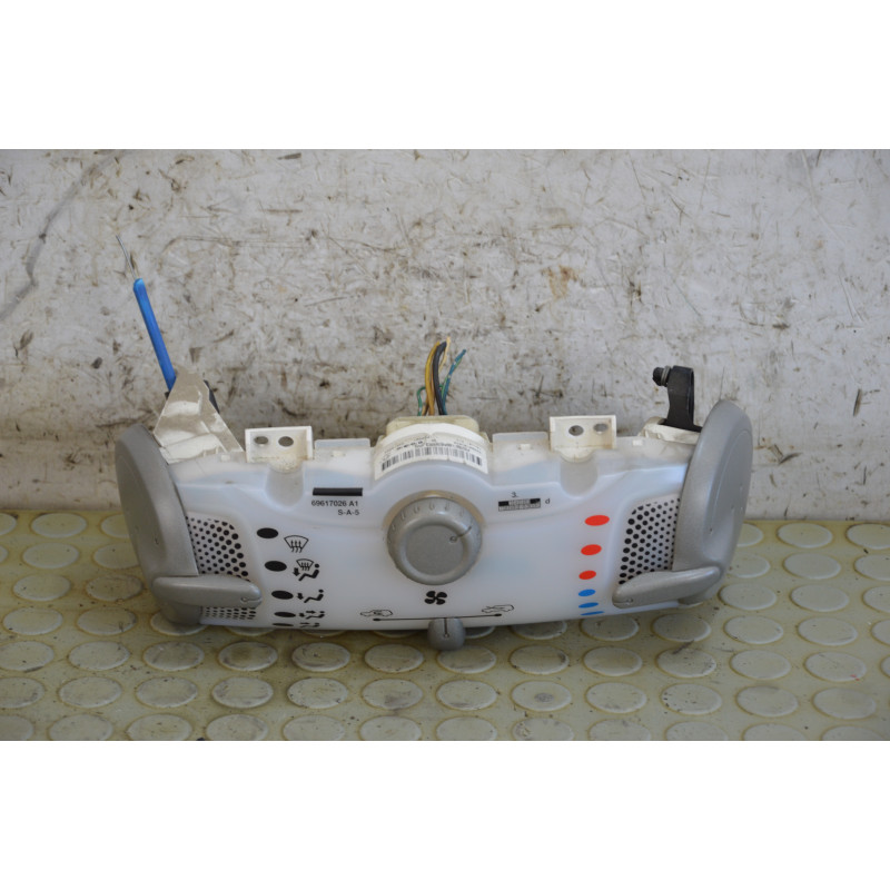 Centralina comando aria clima Peugeot 107 dal 2005 al 2014 cod 55900-0h040  1759762155013