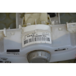 Centralina comando aria clima Peugeot 107 dal 2005 al 2014 cod 55900-0h040  1759762155013