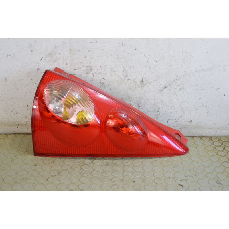 Fanale fanalino stop post dx Peugeot 107 dal 2005 al 2014 cod 81550-0h040  1759762361018
