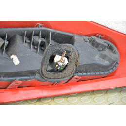 Fanale fanalino stop post dx Peugeot 107 dal 2005 al 2014 cod 81550-0h040  1759762361018