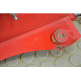 Fanale fanalino stop post dx Peugeot 107 dal 2005 al 2014 cod 81550-0h040  1759762361018