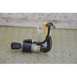 Blocchetto accensione con chiave Peugeot 107 dal 2005 al 2014 cod 4162FK  1759763137520