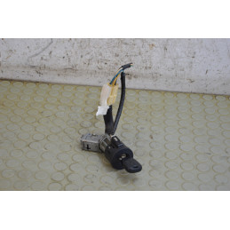 Blocchetto accensione con chiave Peugeot 107 dal 2005 al 2014 cod 4162FK  1759763137520