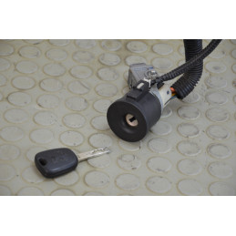 Blocchetto accensione con chiave Peugeot 107 dal 2005 al 2014 cod 4162FK  1759763137520