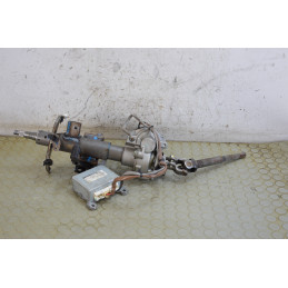 Piantone sterzo con centralina servosterzo Peugeot 107 dal 2005 al 2014 cod 89650-0h010 44520-0h011  1759763341972