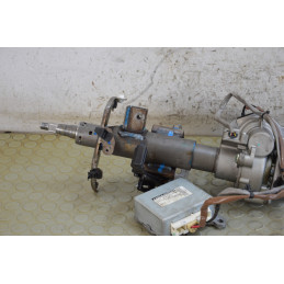 Piantone sterzo con centralina servosterzo Peugeot 107 dal 2005 al 2014 cod 89650-0h010 44520-0h011  1759763341972