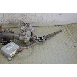 Piantone sterzo con centralina servosterzo Peugeot 107 dal 2005 al 2014 cod 89650-0h010 44520-0h011  1759763341972