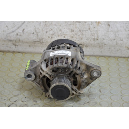 Alternatore Fiat Croma 1.9 Mjt dal 2005 al 2011 cod 063377017000  1759841389179