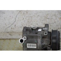 Compressore aria condizionata Fiat 500 dal 2007 al 2015 cod 51747318  1759842008819