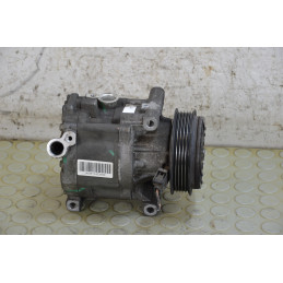 Compressore aria condizionata Fiat 500 dal 2007 al 2015 cod 51747318  1759842008819