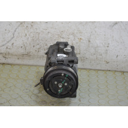 Compressore aria condizionata Fiat 500 dal 2007 al 2015 cod 51747318  1759842008819