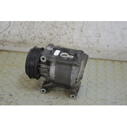 Compressore aria condizionata Fiat 500 dal 2007 al 2015 cod 51747318  1759842008819