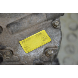 Compressore aria condizionata Fiat 500 dal 2007 al 2015 cod 51747318  1759842008819