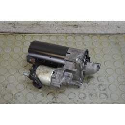 Motorino avviamento Fiat Croma 1.9 Jtd dal 2005 al 2010 cod 0001108239  1759843169250
