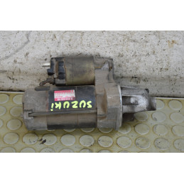 Motorino avviamento Suzuki Ignis 1.3 b dal 2000 al 2003 cod 31100-80g0 228000-8930  1759844007650