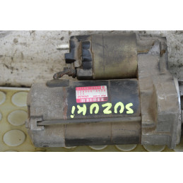 Motorino avviamento Suzuki Ignis 1.3 b dal 2000 al 2003 cod 31100-80g0 228000-8930  1759844007650