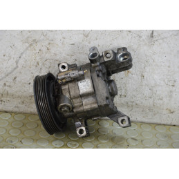 Compressore aria condizionata Toyota Aygo dal 2005 al 2014 cod 88310-0h020  1759844494894