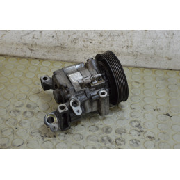 Compressore aria condizionata Toyota Aygo dal 2005 al 2014 cod 88310-0h020  1759844494894