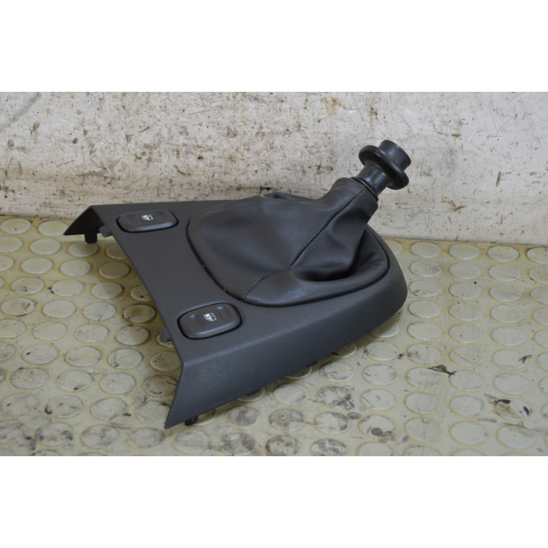 Cuffia cambio alzavetro Fiat Panda 319 dal 2011 al 2017 cod 735545139  1759845320932