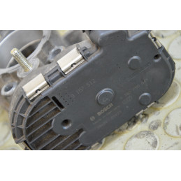 Corpo farfallato Opel Corsa C 1.0 b dal 2000 al 2006 cod 9157512 0280750044  1759846145145