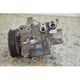 Compressore aria condizionata Toyota Aygo dal 2005 al 2014 cod 88310-0h010  1759848174501