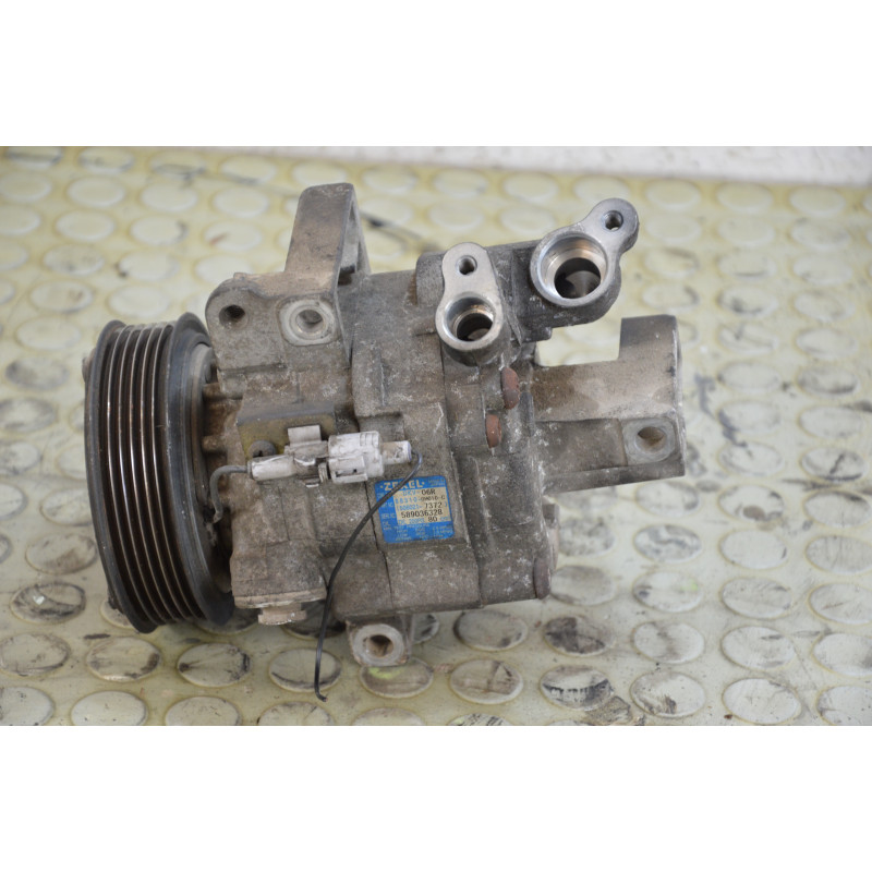Compressore aria condizionata Toyota Aygo dal 2005 al 2014 cod 88310-0h010  1759848174501