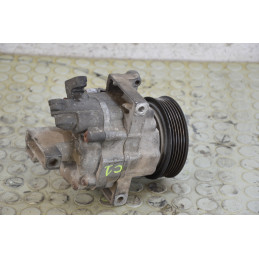 Compressore aria condizionata Toyota Aygo dal 2005 al 2014 cod 88310-0h010  1759848174501