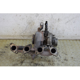 Turbina turbocompressore Audi A3 2.0 TDI dal 2003 al 2010 cod 036253019a  1759849236512