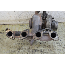 Turbina turbocompressore Audi A3 2.0 TDI dal 2003 al 2010 cod 036253019a  1759849236512