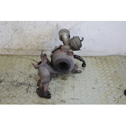 Turbina turbocompressore Audi A3 2.0 TDI dal 2003 al 2010 cod 036253019a  1759849236512