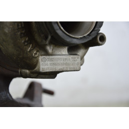 Turbina turbocompressore Audi A3 2.0 TDI dal 2003 al 2010 cod 036253019a  1759849236512