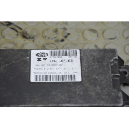 Centralina motore Fiat Punto 176 1.2 b dal 1993 al 1999 cod 46545152 iaw16f.e3  1759907136860