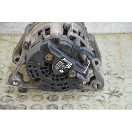 Alternatore Opel Astra H 1.4 b dal 2004 al 2011 cod 24437119 0124225041  1759908158526