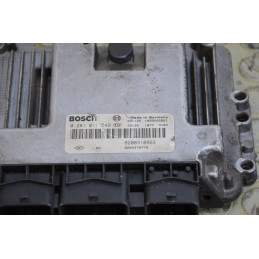 Centralina motore Renault Megane 1.9 dCi dal 2002 al 2010 cod 8200310863 8200370779 0281011549  1759909019918