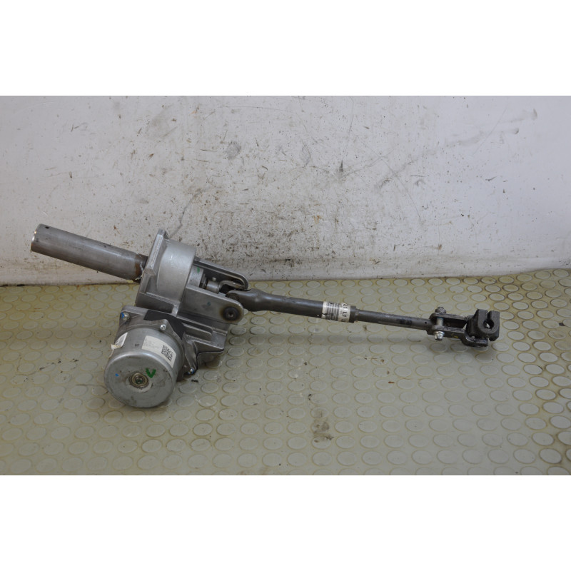 Piantone sterzo elettrico Opel Corsa D dal 2006 al 2014 cod 13303390 26117867  1759917385944