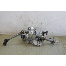 Piantone sterzo elettrico Nissan Micra K12 dal 2002 al 2006 cod 48810bg00a 6900001563 28500-bg02a  1759919214884
