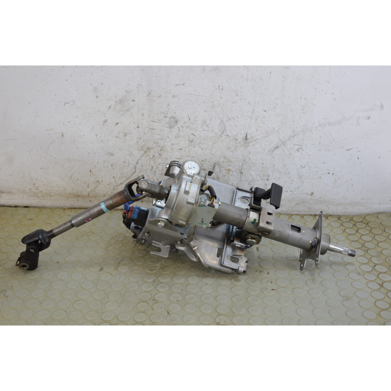 Piantone sterzo elettrico Nissan Micra K12 dal 2002 al 2006 cod 48810bg00a 6900001563 28500-bg02a  1759919214884