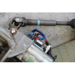 Piantone sterzo elettrico Nissan Micra K12 dal 2002 al 2006 cod 48810bg00a 6900001563 28500-bg02a  1759919214884