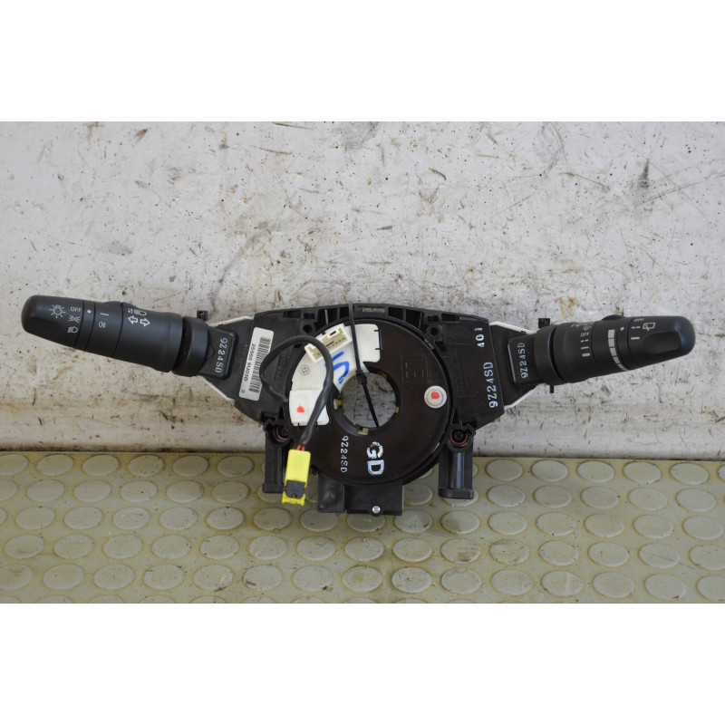 Devioluci completo di contatto spiralato Nissan Micra K12 dal 2002 al 2006 cod 255609u03d  1759919835829