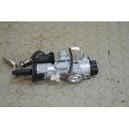 Blocchetto accensione con chiave Nissan Micra K12 dal 2002 al 2006 cod 28590ax600  1759920276116