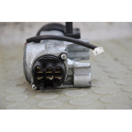 Blocchetto accensione con chiave Nissan Micra K12 dal 2002 al 2006 cod 28590ax600  1759920276116