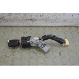 Blocchetto accensione con chiave Citroen C1 dal 2005 al 2014 cod 4162FK  1759929785114