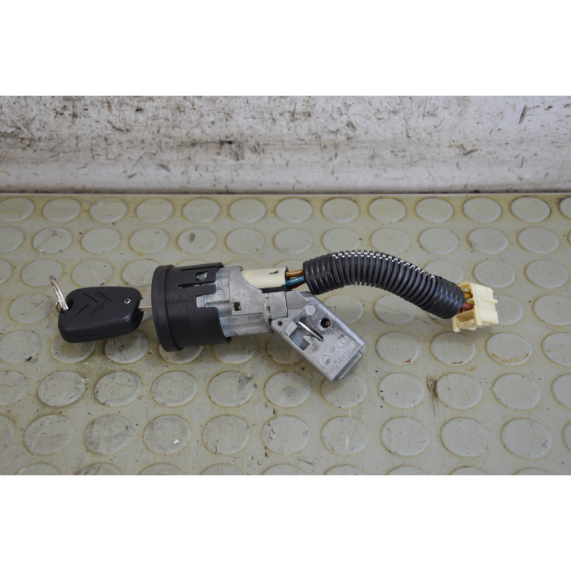 Blocchetto accensione con chiave Citroen C1 dal 2005 al 2014 cod 4162FK  1759929785114