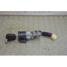 Blocchetto accensione con chiave Citroen C1 dal 2005 al 2014 cod 4162FK  1759929785114